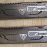 Patriot Viper Steel 16Gb DDR4 (2x8gb) 3600MHz RAM Memory