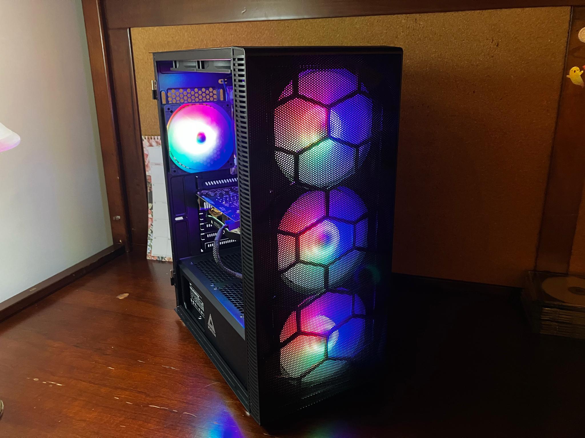 Custom Budget Gaming PC