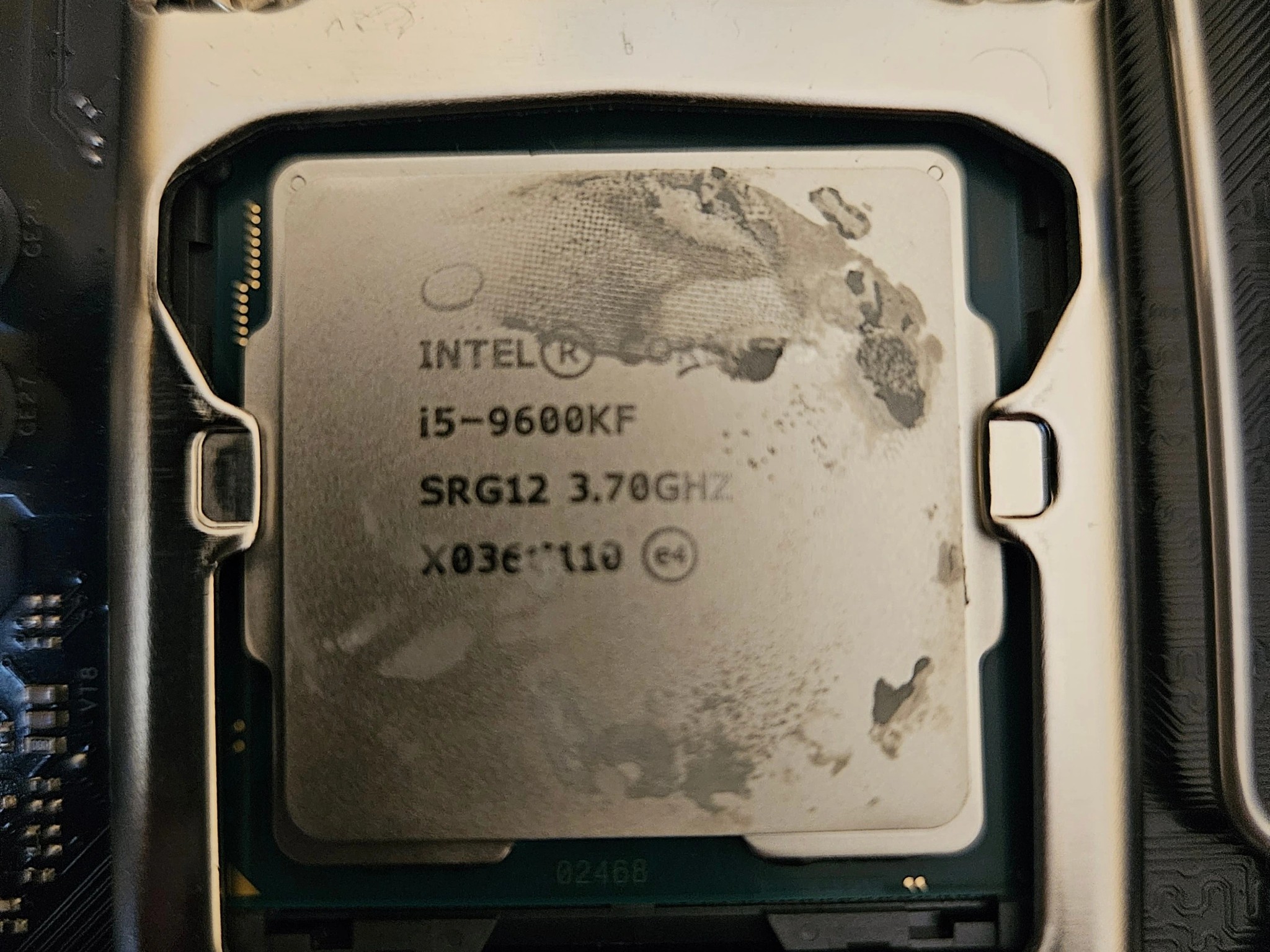 ASRock Z390 Pro4 + i5-9600KF + 32GB DDR4 [Motherboard/CPU/RAM combo]