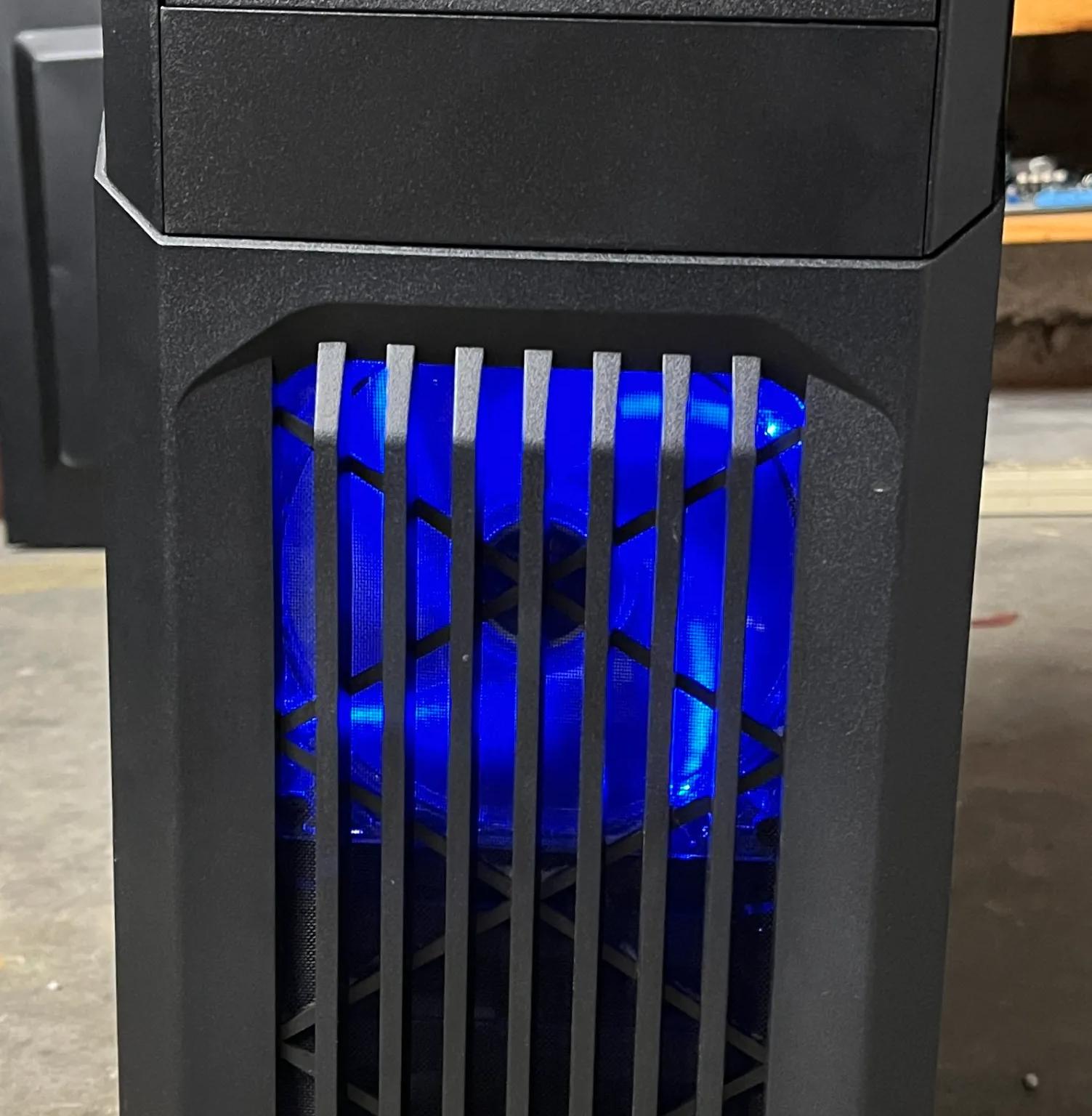 🖥️ Budget Gaming PC – GTX970,i7-4790K, 32GB RAM, 256GB SSD+1TB HDD Fast & Powerful (Minor Case Wear)