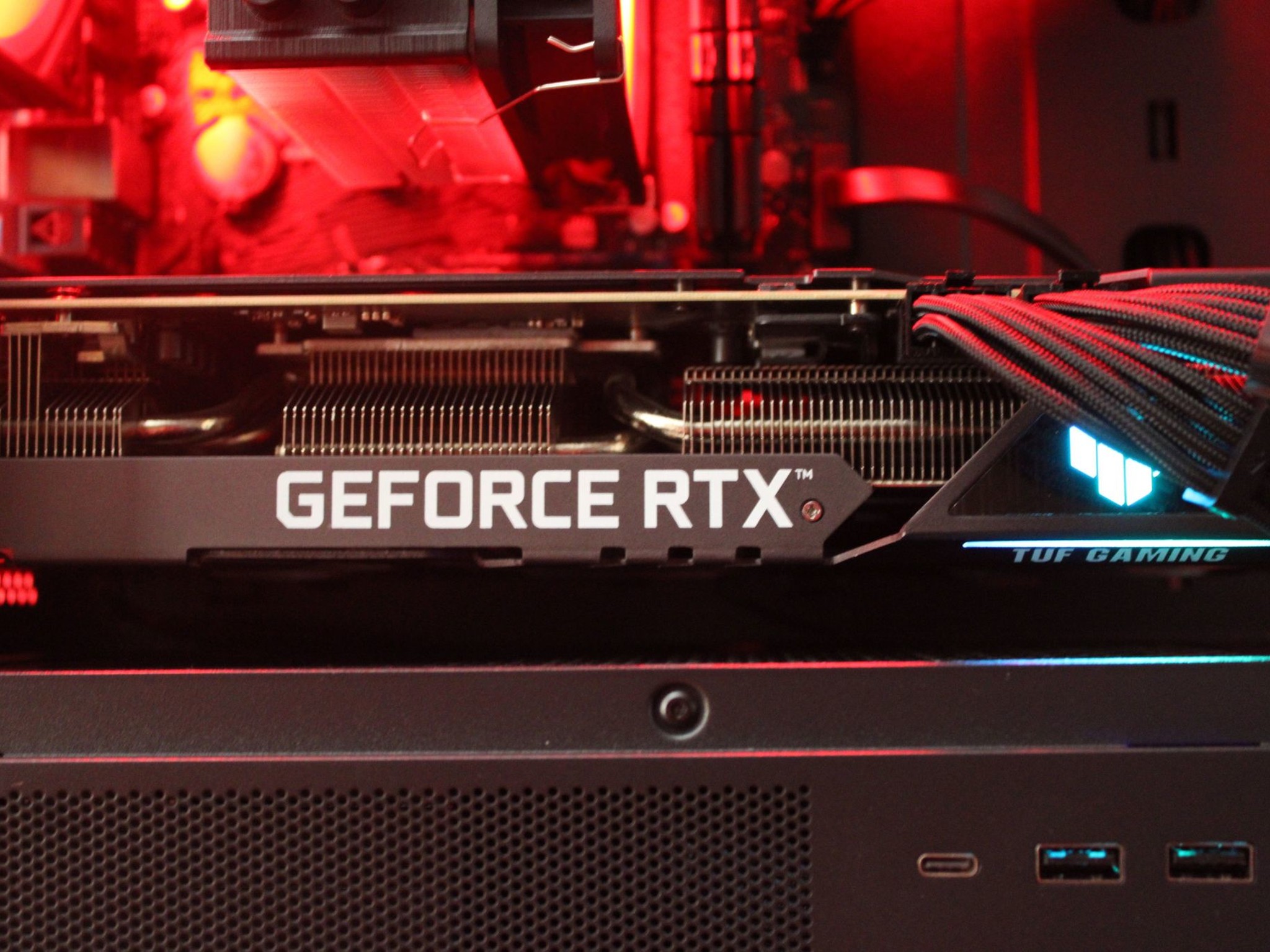 🔥RTX 3070, Ryzen 5 3600, 2 TB Storage, 16 GB RAM