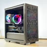 🪁Gaming PC🪁Radeon RX Vega 64 8GB HBM2🪁Ryzen 3500 6core🪁16GB DDR4🪁500GB SSD NVME
