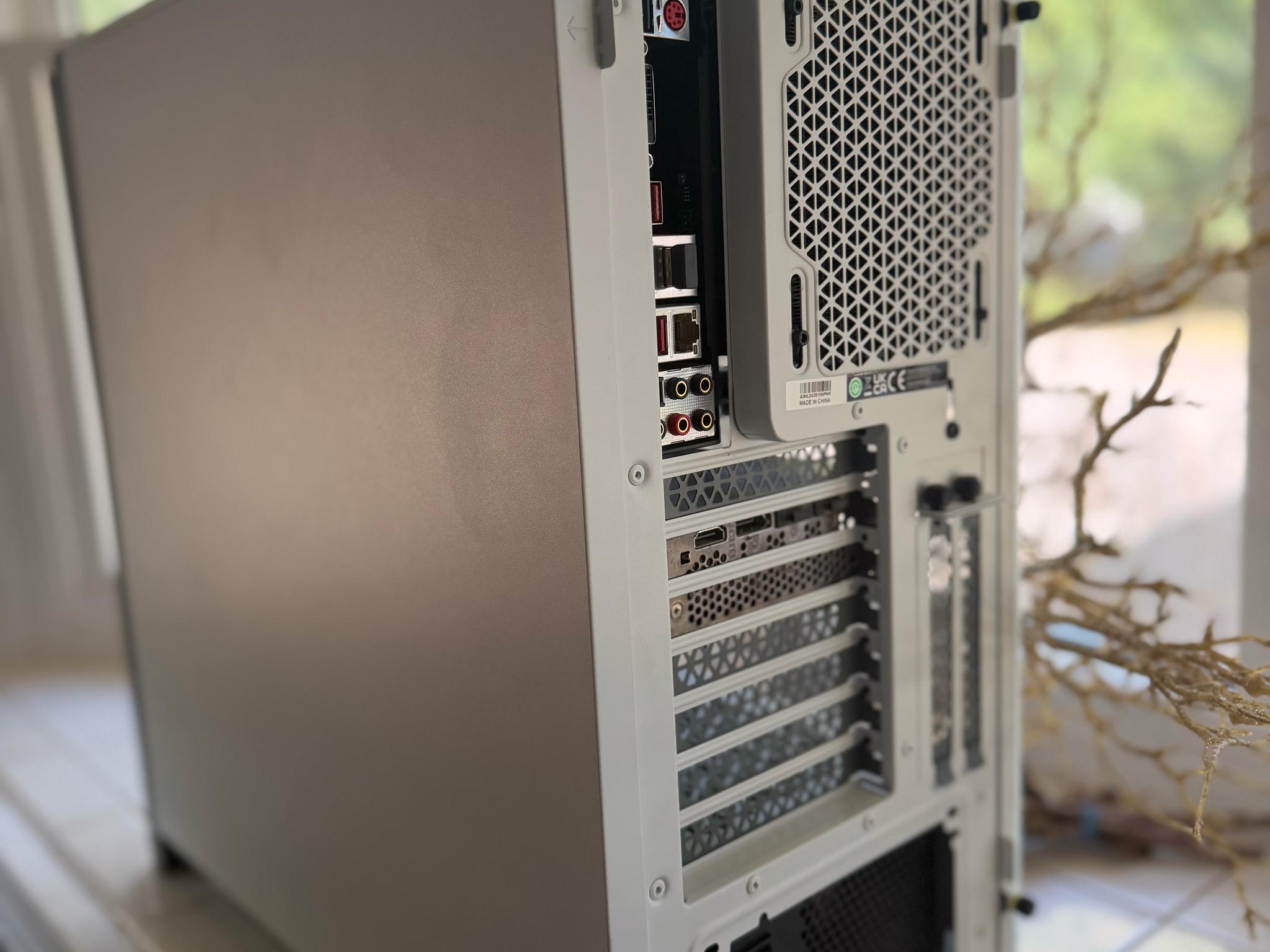 Gaming PC – RTX 3070 | i7-7700K | 16GB RAM