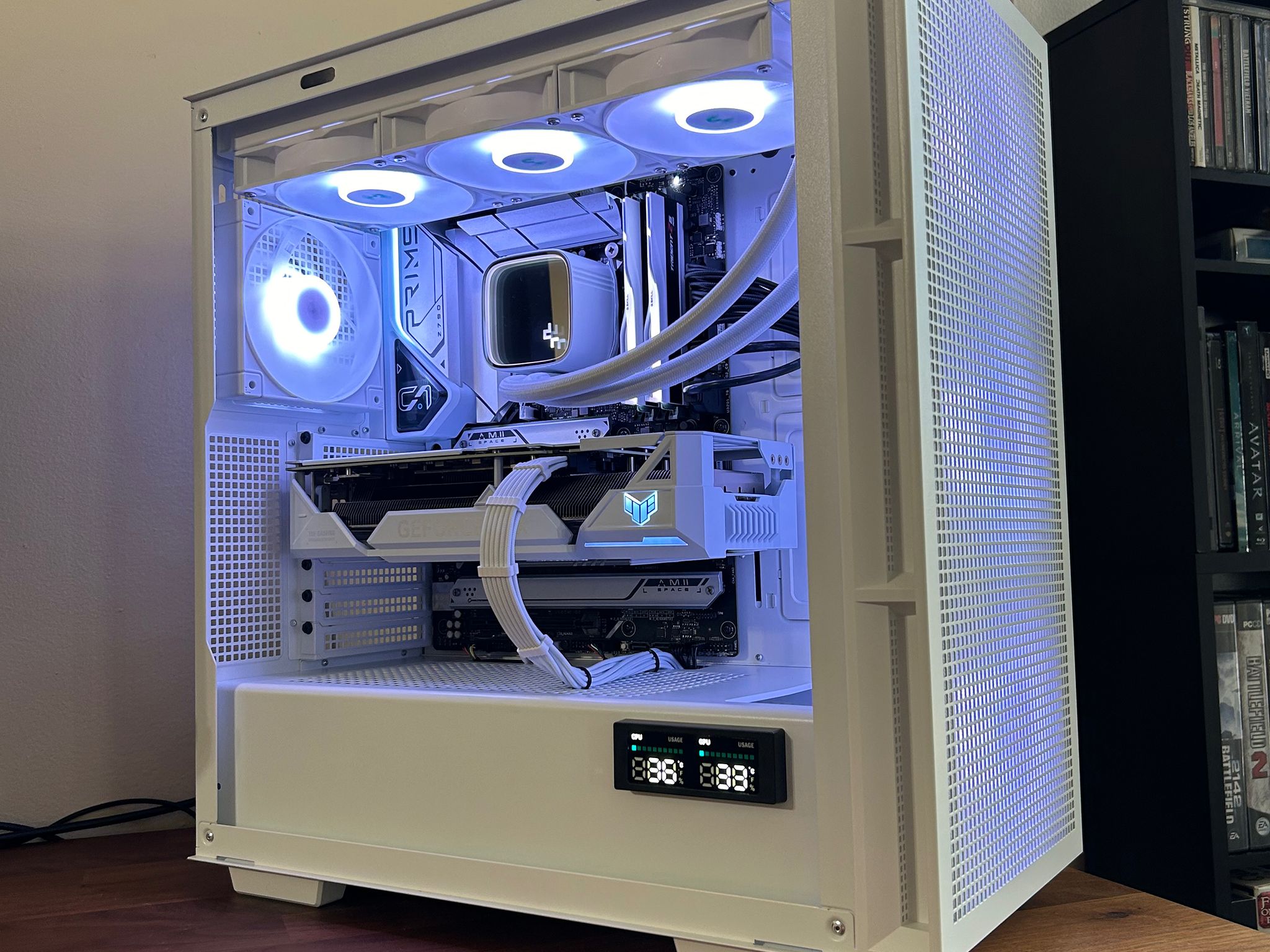 *SALE* RTX 4070ti Super | Intel i5 13600KF | 32GB DDR5 6400MT/s | 2TB SSD | The Starfield 01 Elite