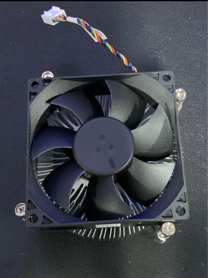 Intel Core I3-7100 CPU