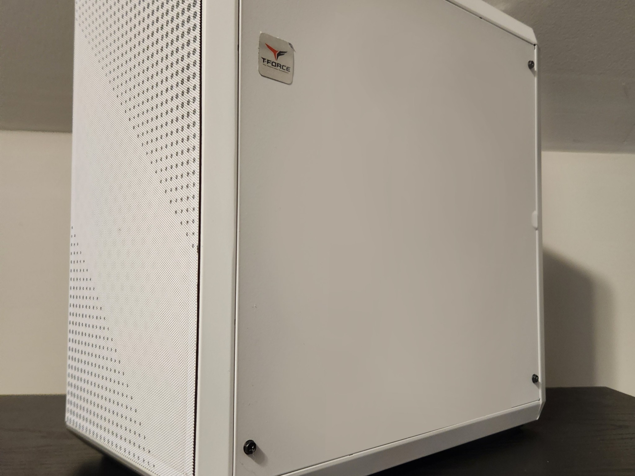 Budget Gaming Rig Ready to Go! Ryzen 5 4500, Intel Arc A380, 16GB Ram, Cooler Master 300L