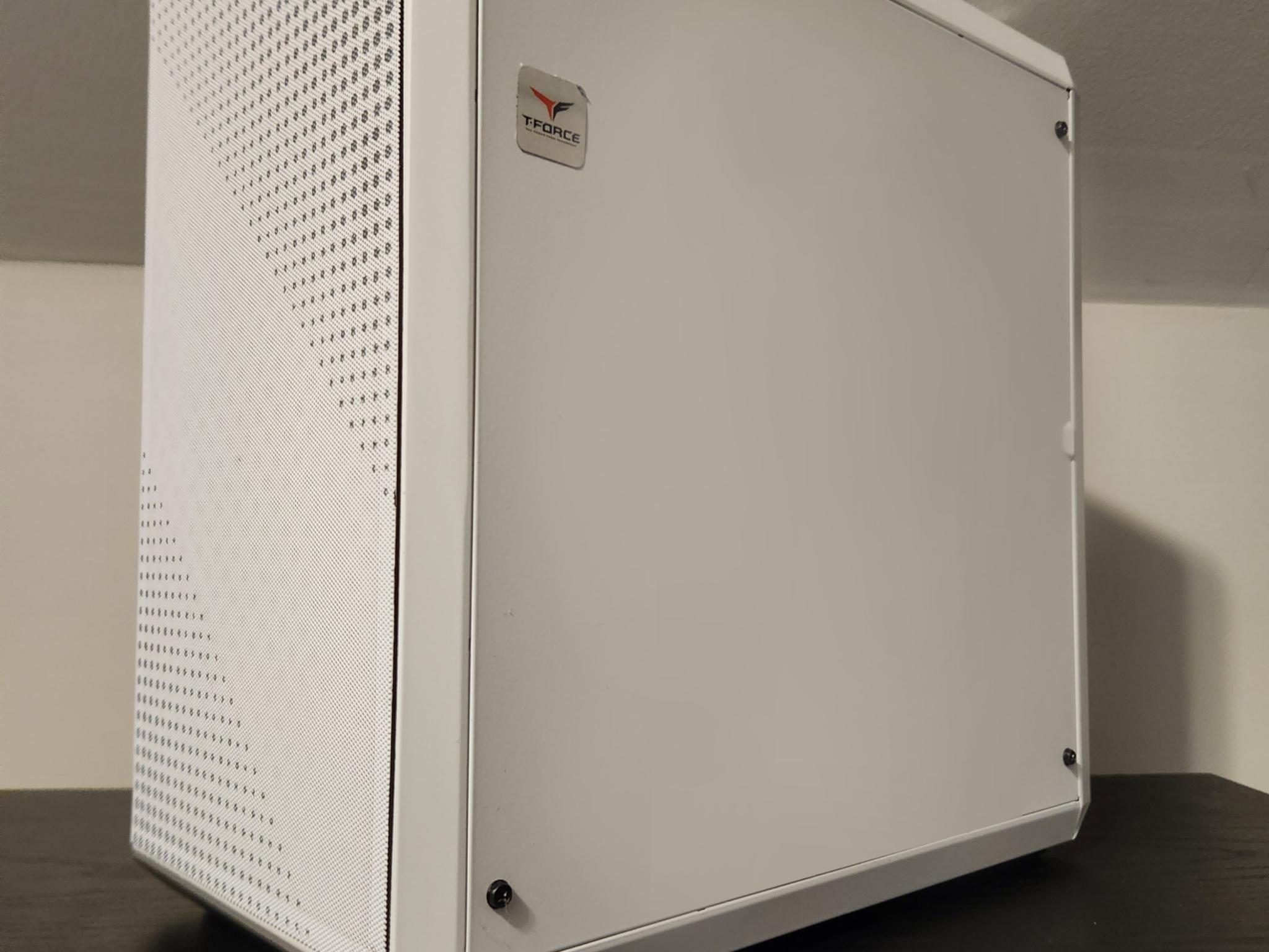Budget Gaming Rig Ready to Go! Ryzen 5 4500, Intel Arc A380, 16GB Ram, Cooler Master 300L