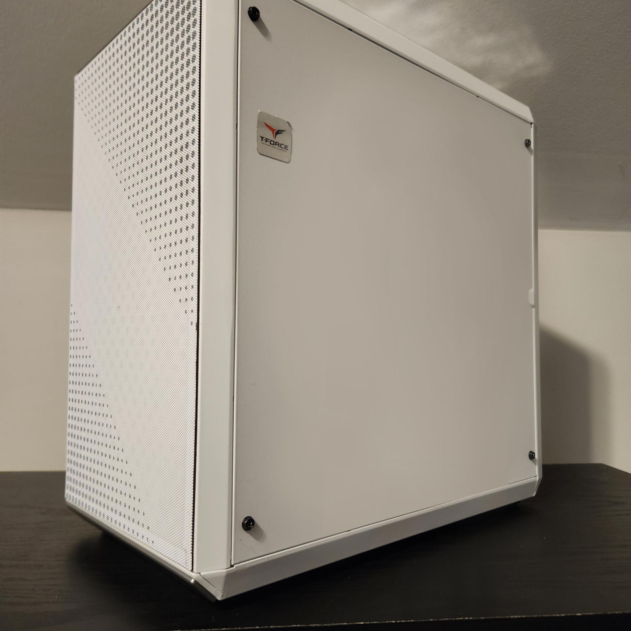 Budget Gaming Rig Ready to Go! Ryzen 5 4500, Intel Arc A380, 16GB Ram, Cooler Master 300L