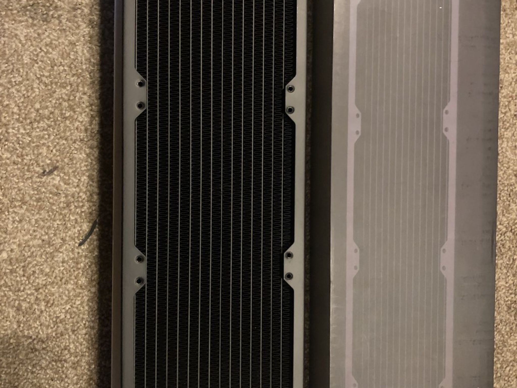 EK Quantum Surface P360M Radiator
