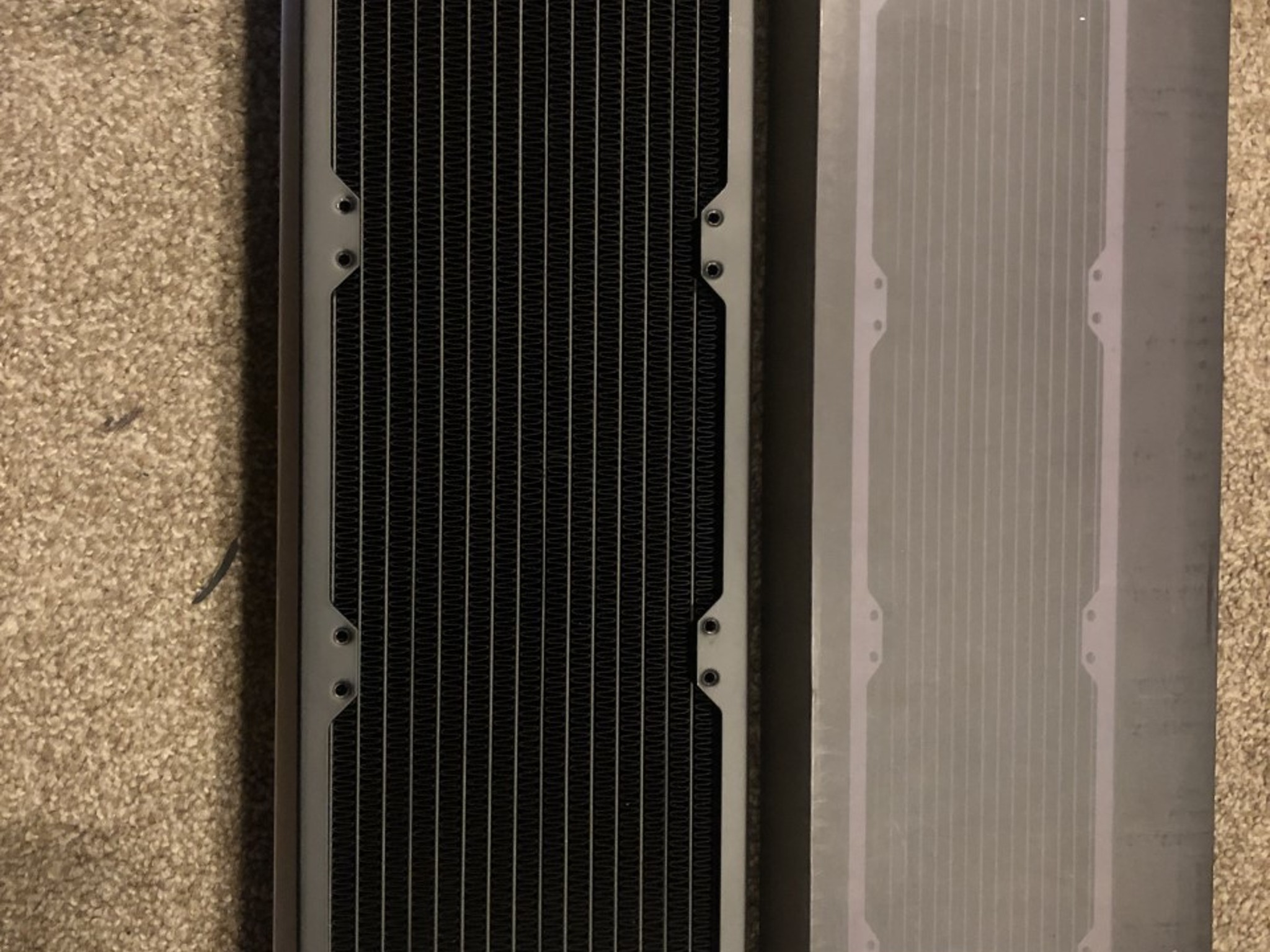 EK Quantum Surface P360M Radiator