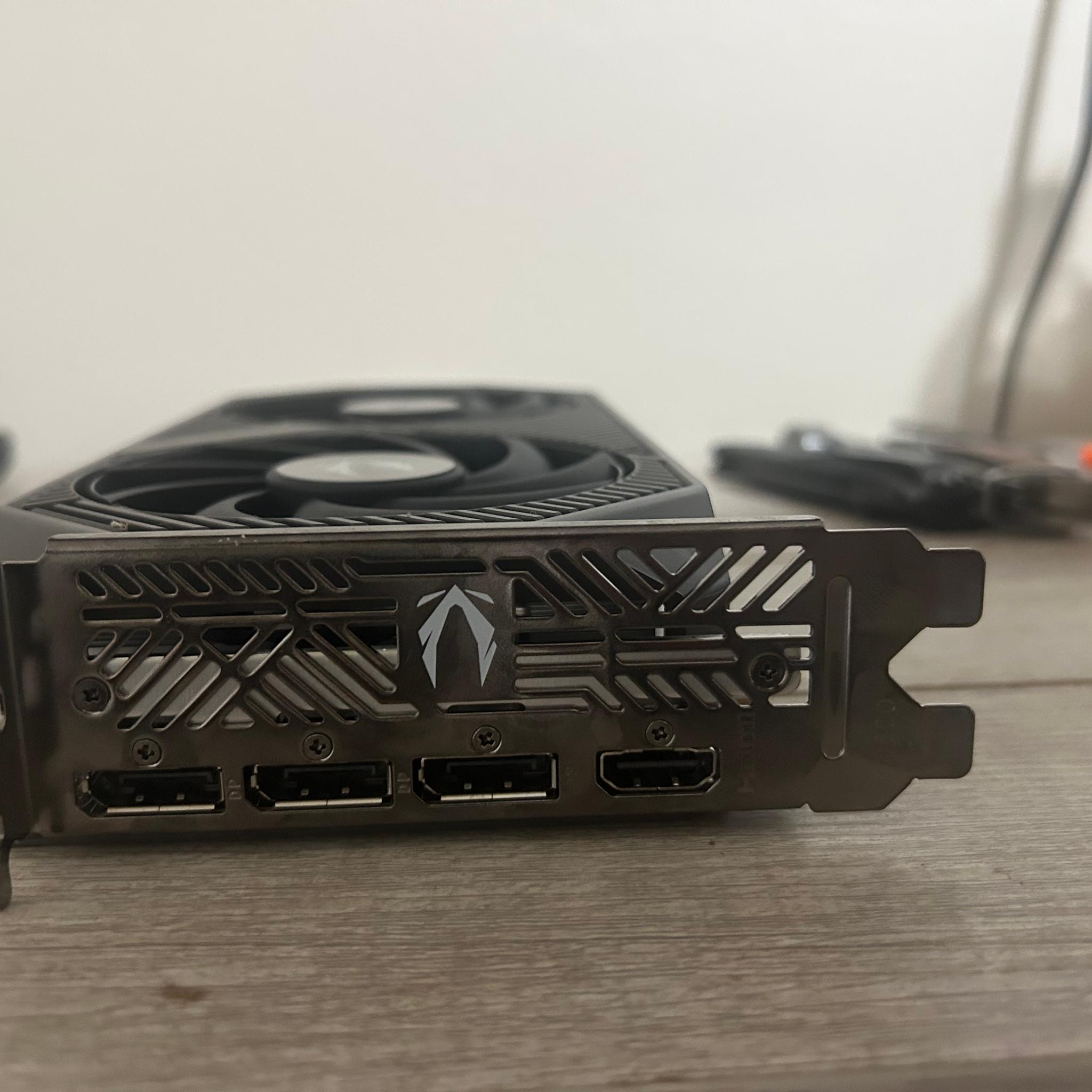 ZOTAC GeForce RTX 5060