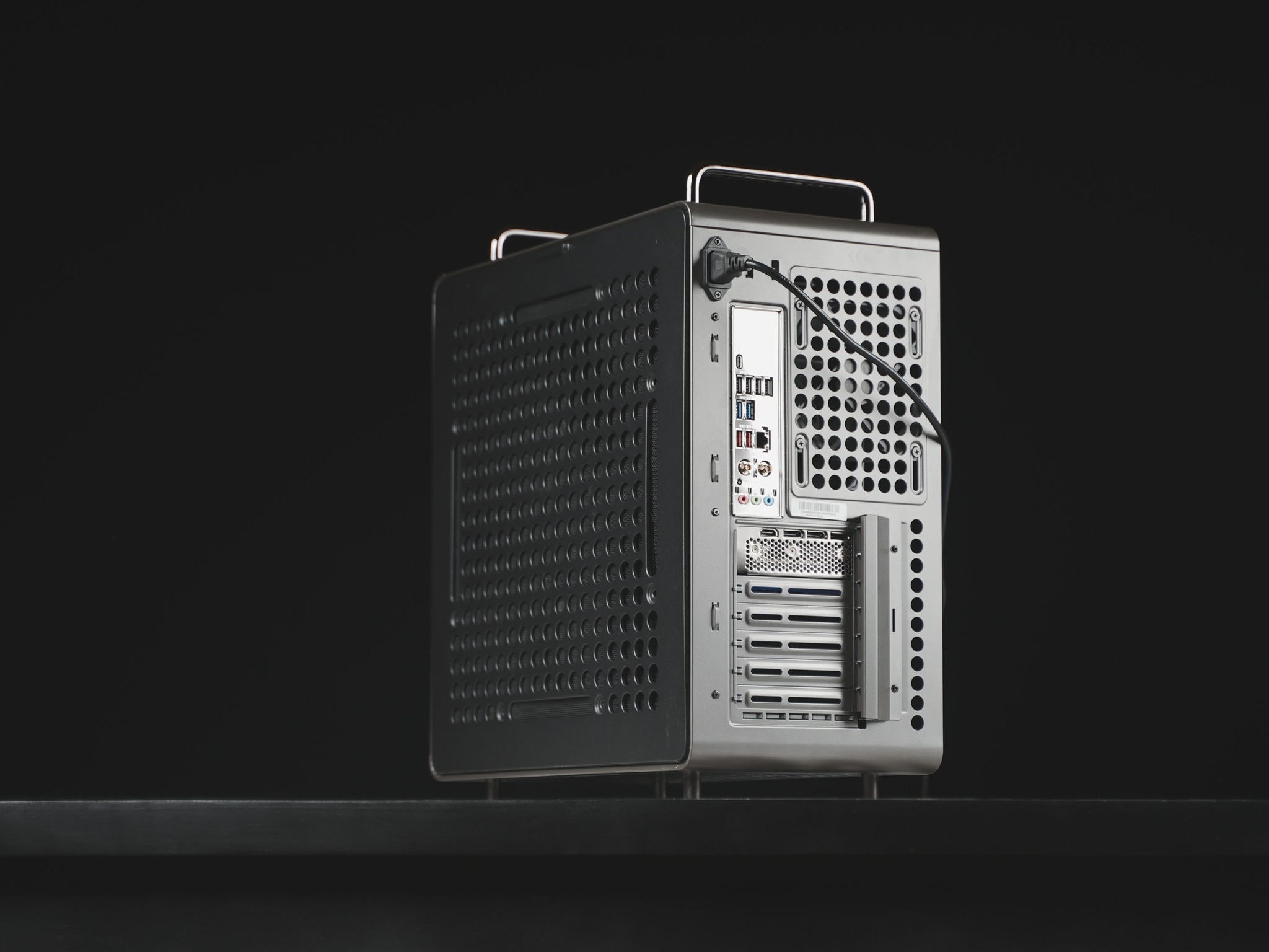 \ RX-00 / RTX 3080 Intel Core Ultra 7 265F 2.5TB Windows 11 32GB 4K Workstation Gaming PC