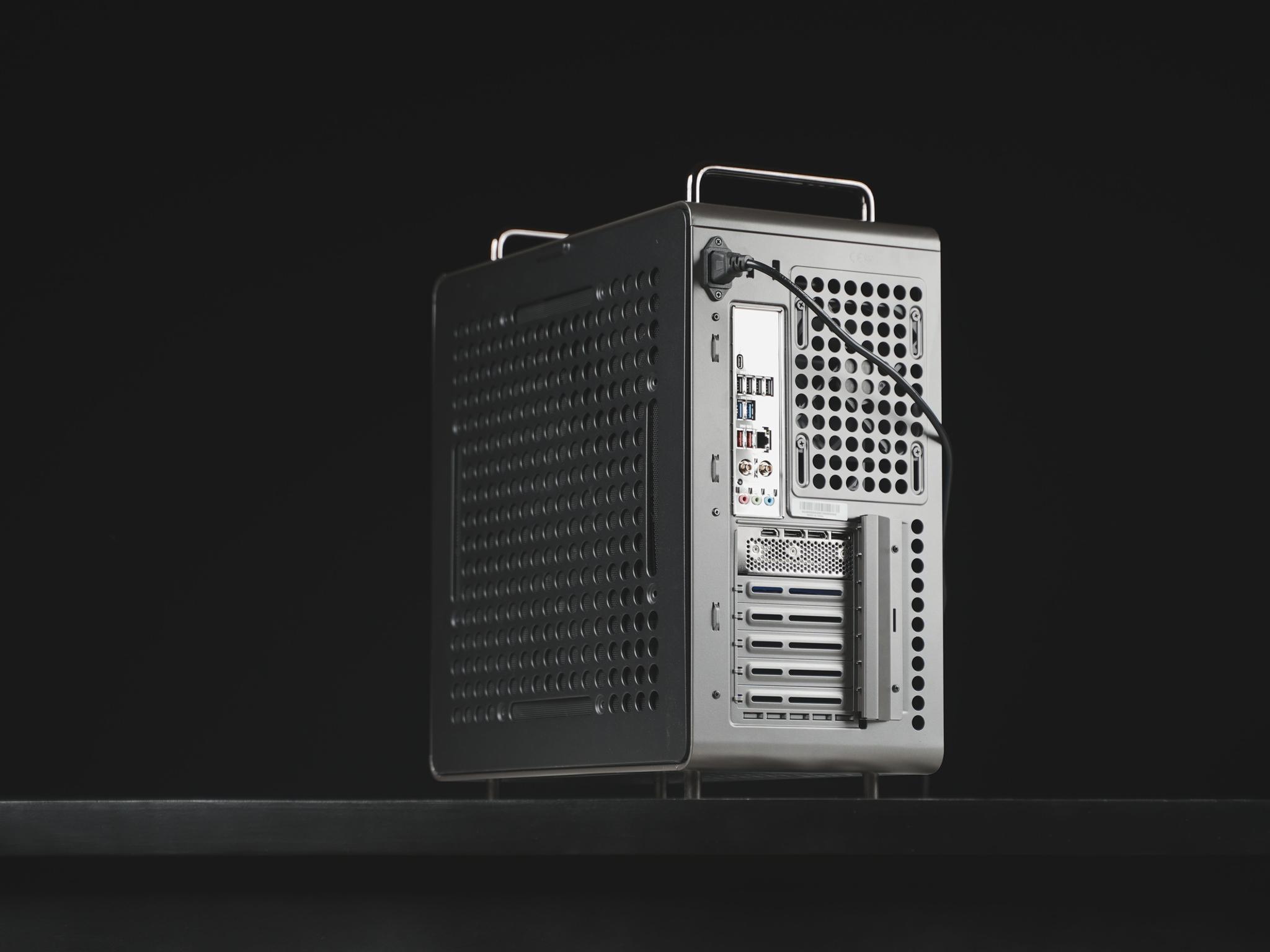 \ RX-00 / RTX 3080 Intel Core Ultra 7 265F 2.5TB Windows 11 32GB 4K Workstation Gaming PC