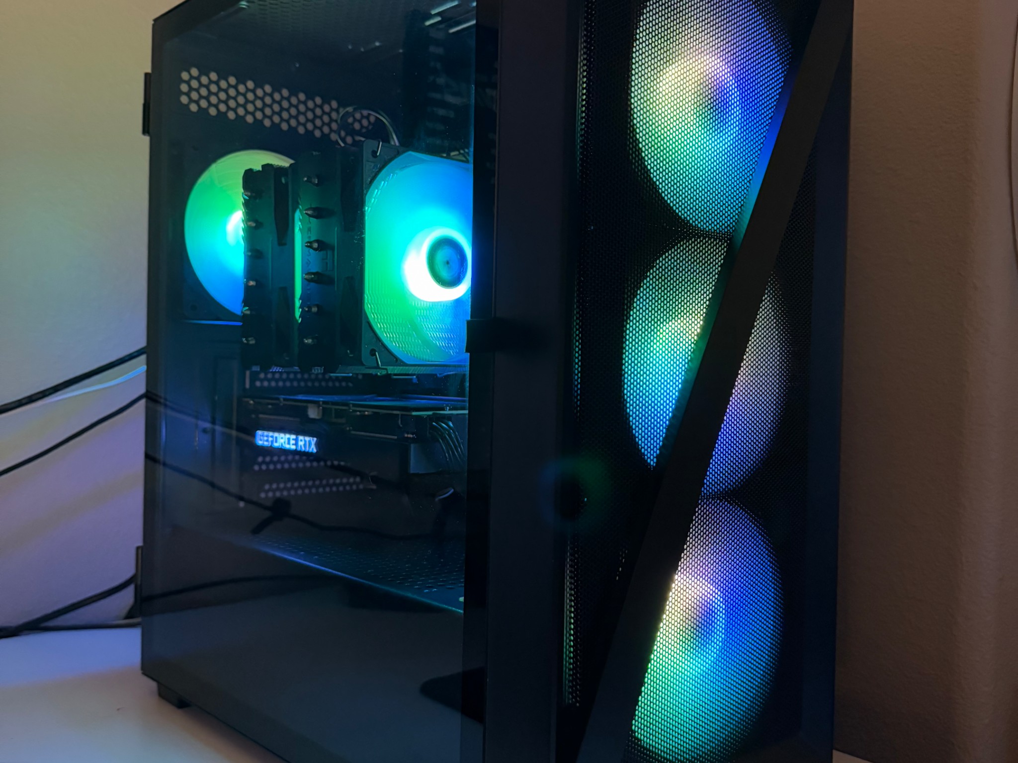 1440p Marvel Rivals PC