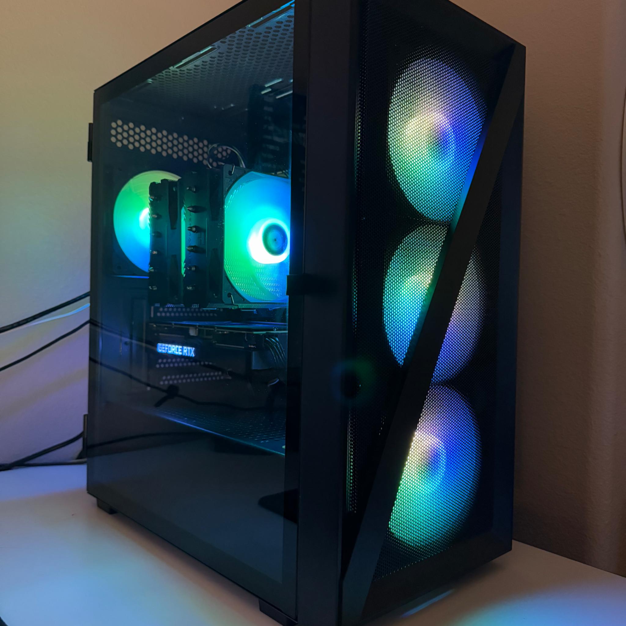 1440p Marvel Rivals PC