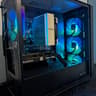 1440p Gaming PC RX 9060 XT 8 GB-Ryzen 5 5600x-32 GB DDR4 3200-1 TB NVME