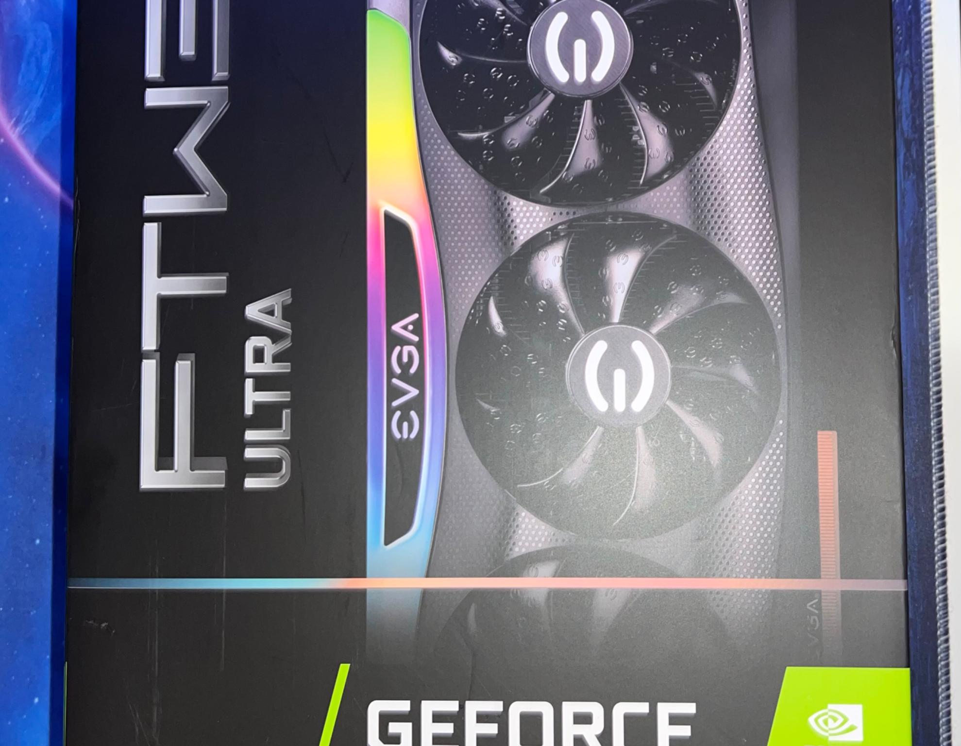 EVGA 3070 FTW3