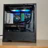 RX 9060XT Ryzen 7 7700x Gaming PC