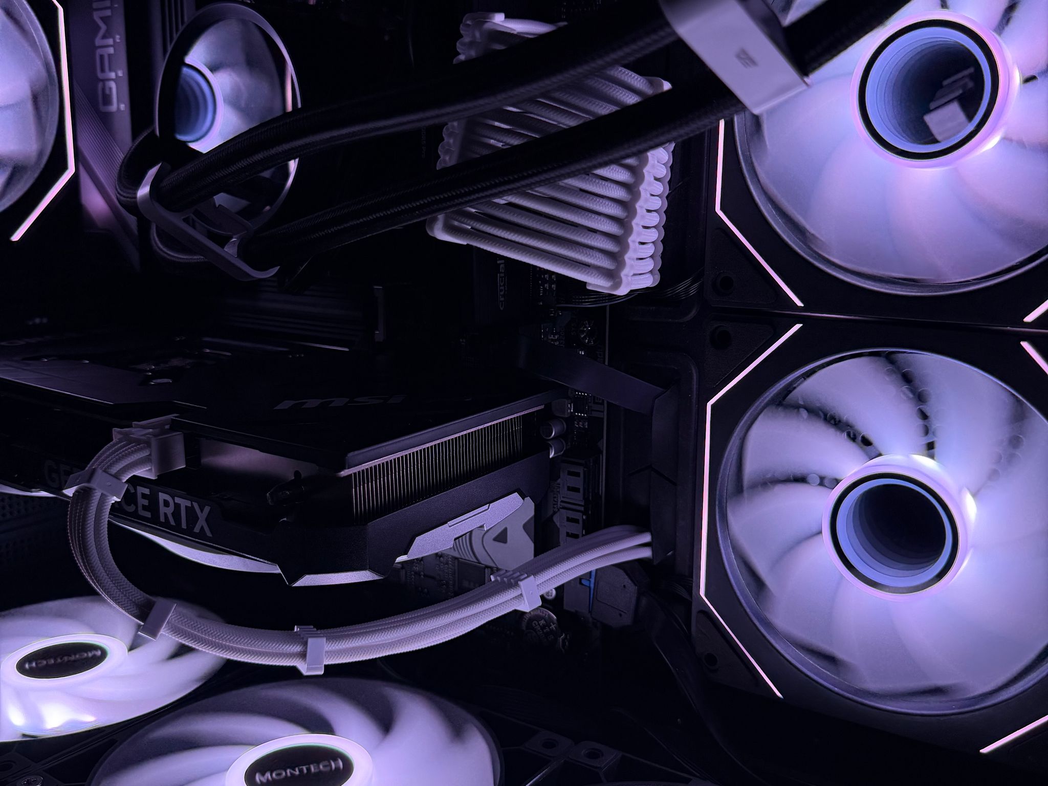 🔥 CUSTOM AM5 FUTURE-PROOF GAMING PC || RYZEN 7700x || RTX 4070 || 32GB Ram || 1 TB Nvme SSD 🔥