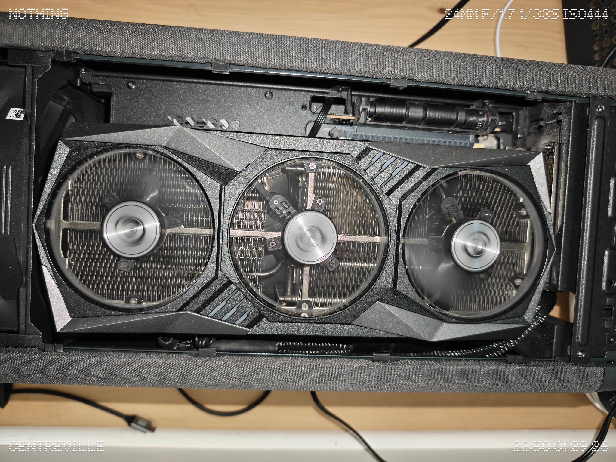 MSI GeForce RTX 3070 GAMING X TRIO