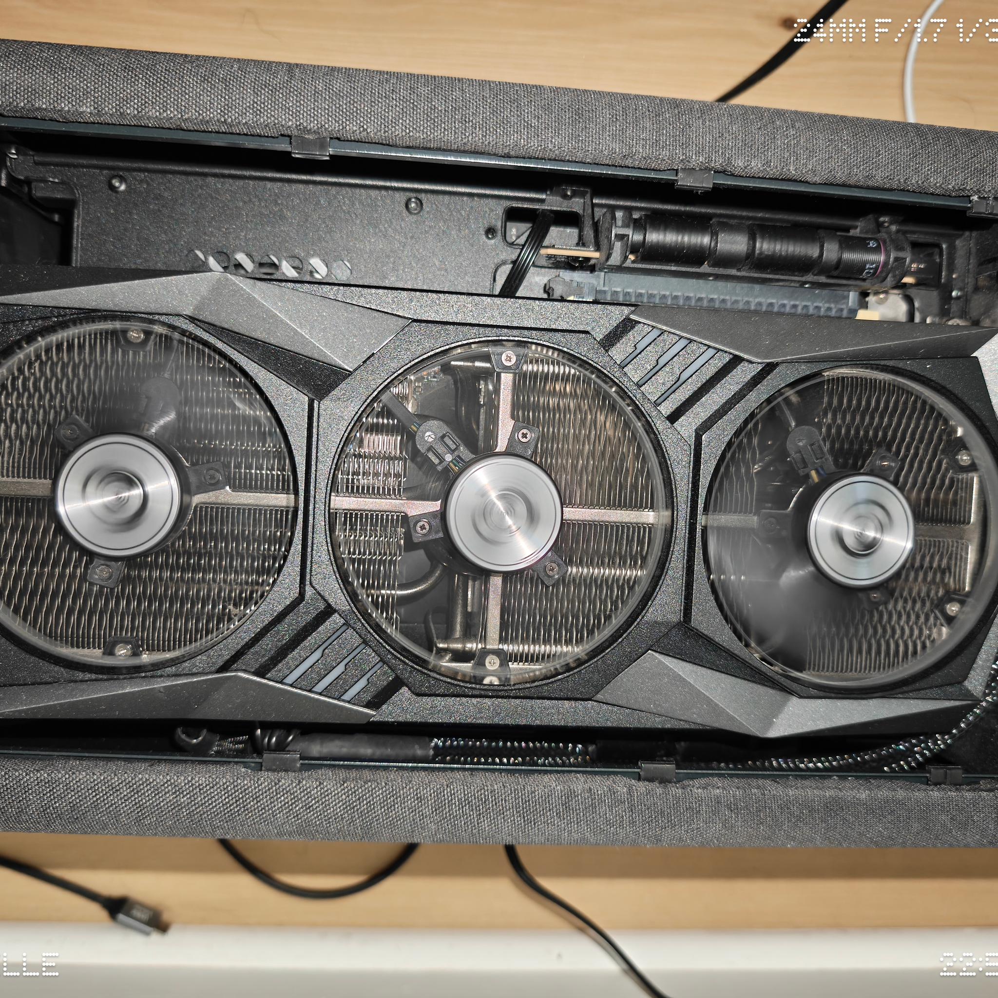MSI GeForce RTX 3070 GAMING X TRIO