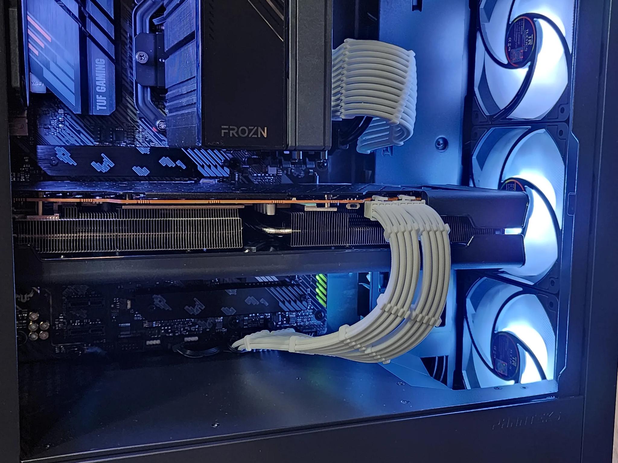 AMD Gaming PC | R5 5600X3D | Radeon RX 6800 | 32GB RAM | 1TB NVME