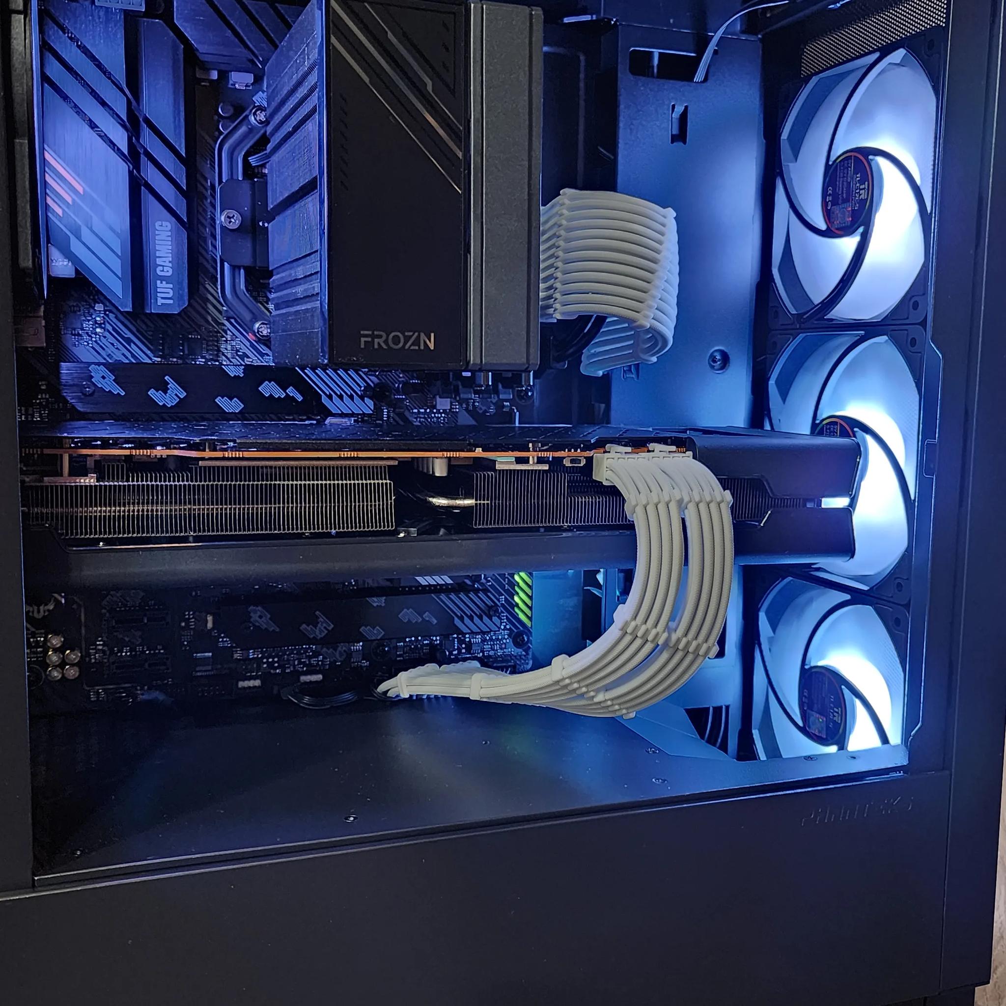 AMD Gaming PC | R5 5600X3D | Radeon RX 6800 | 32GB RAM | 1TB NVME