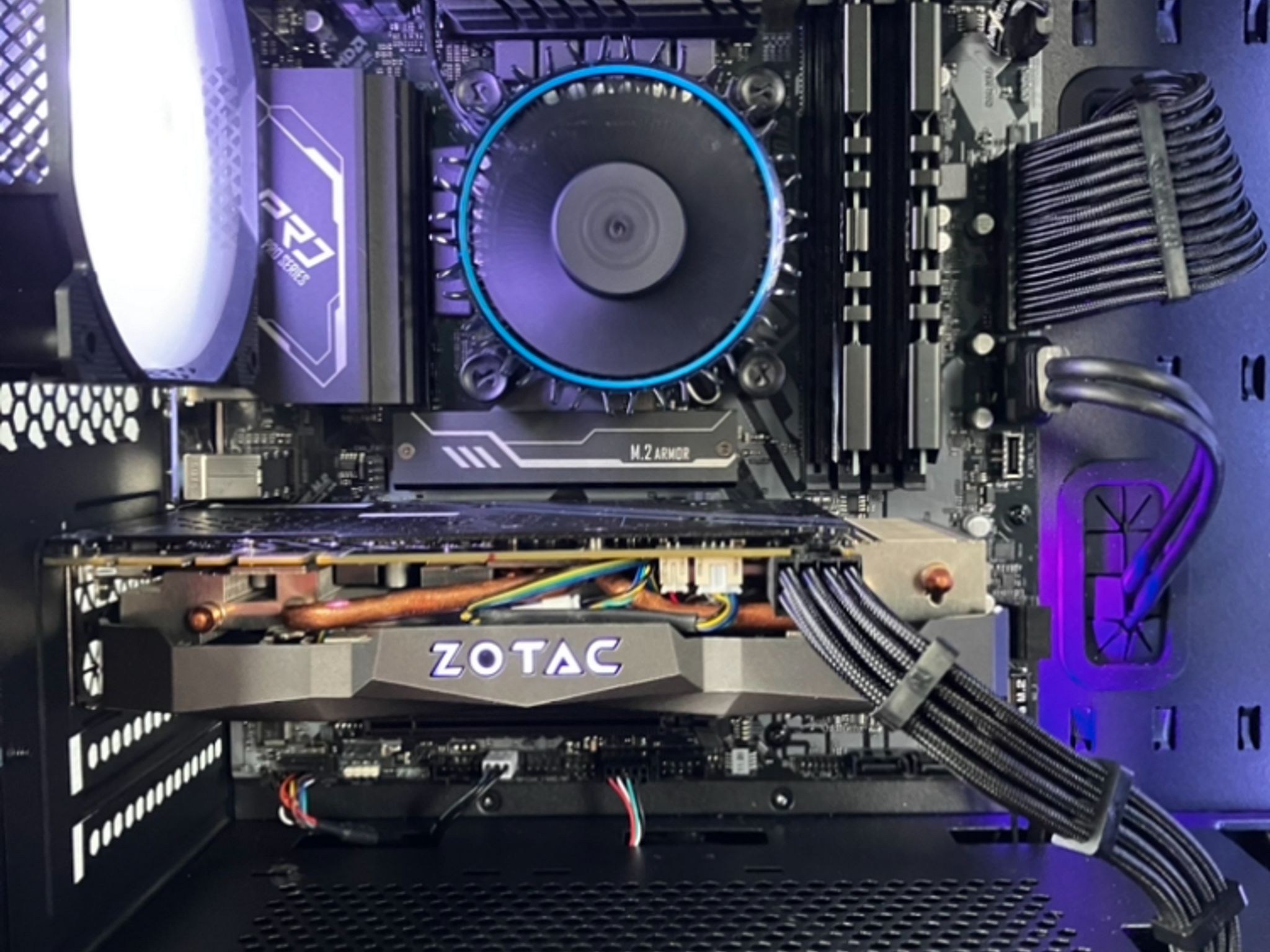💎GTX 1070 Ti - i3-12100f GAMING PC! ON SALE!💎