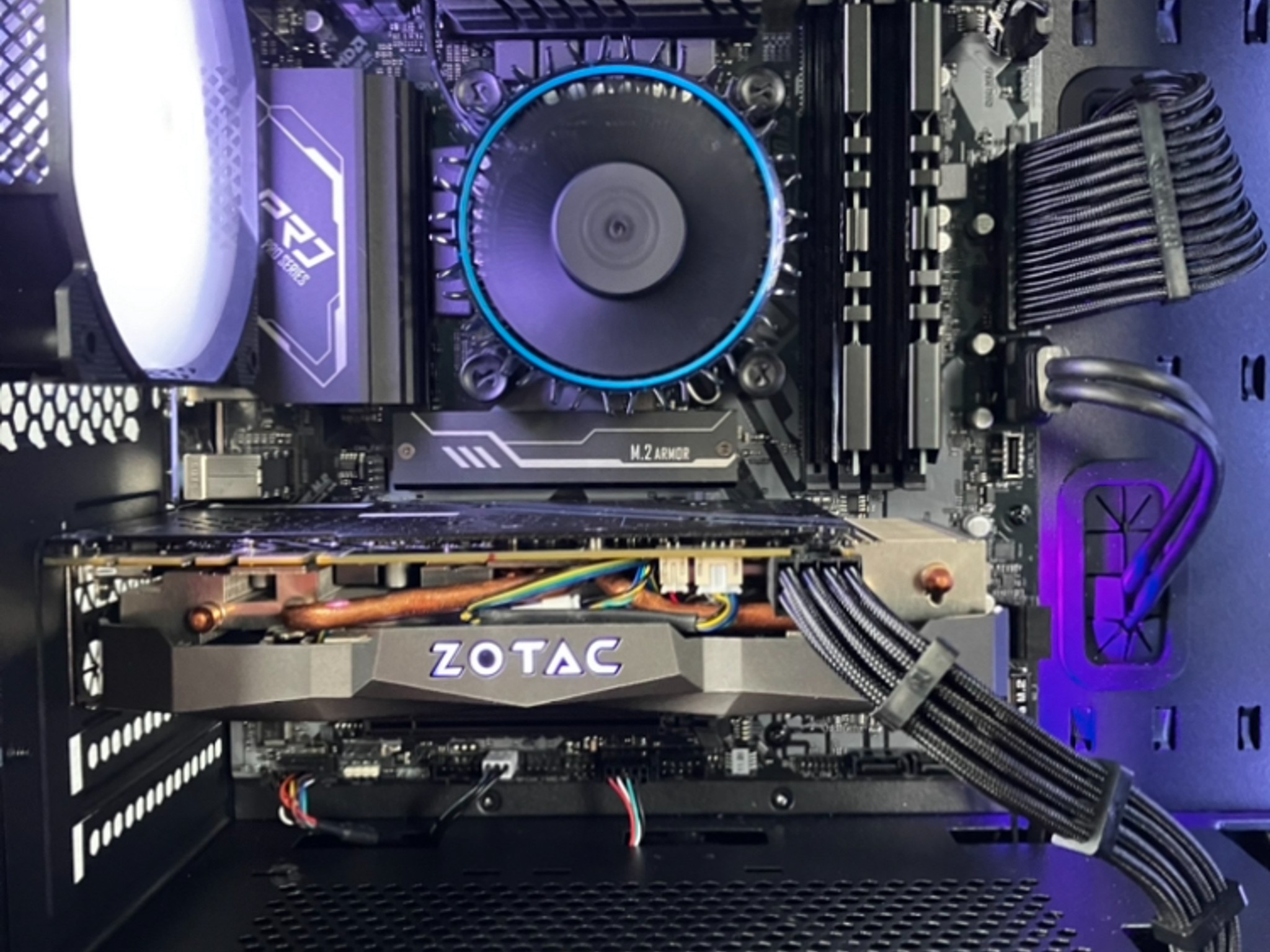 💎GTX 1070 Ti - i3-12100f GAMING PC! ON SALE!💎