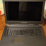 Alienware 18 gaming laptop i7 4700 cpu