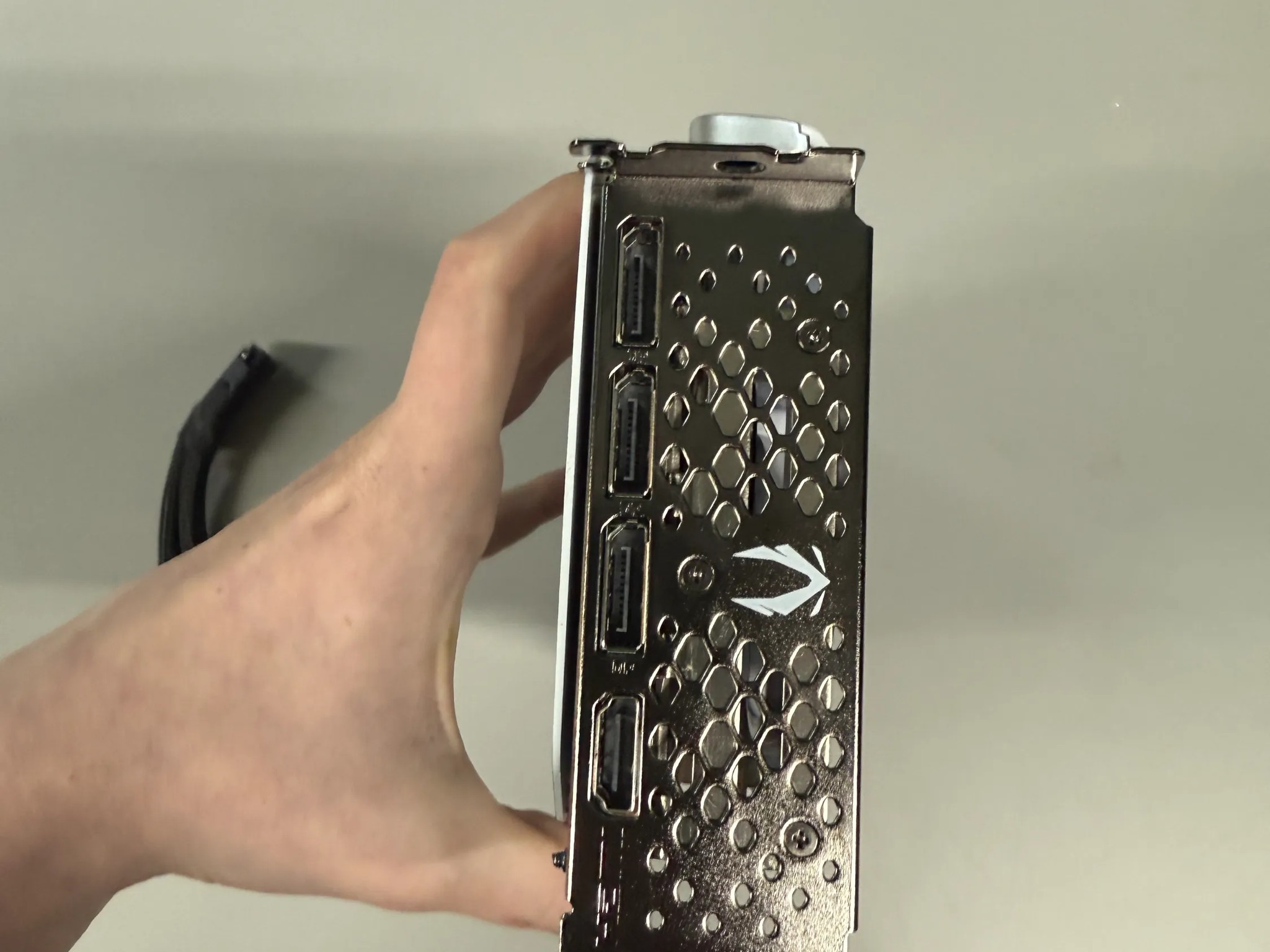 Zotac RTX 4070 Super Twin Edge White