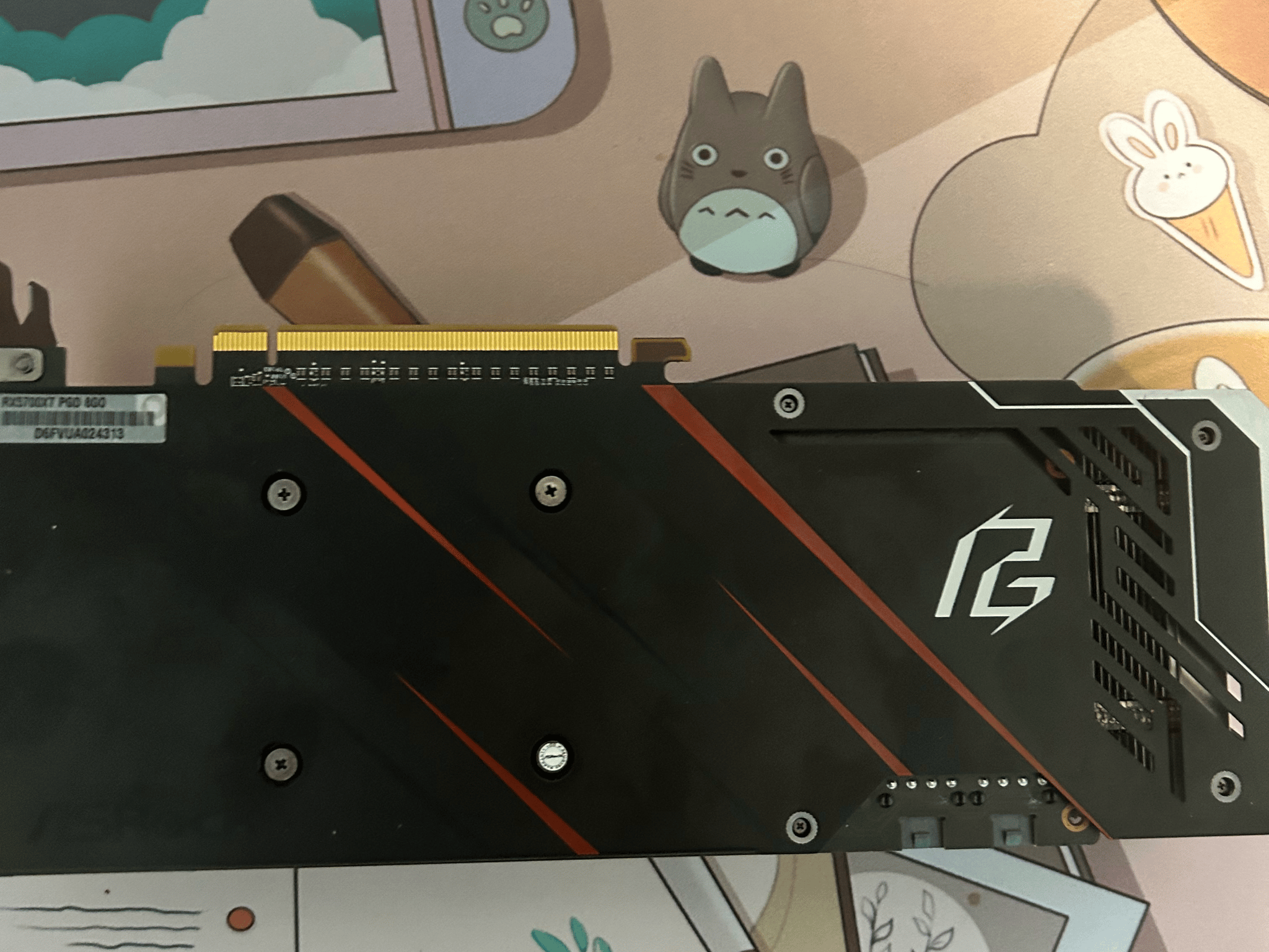 Asrock Phantom Gaming 5700xt 8GB GPU