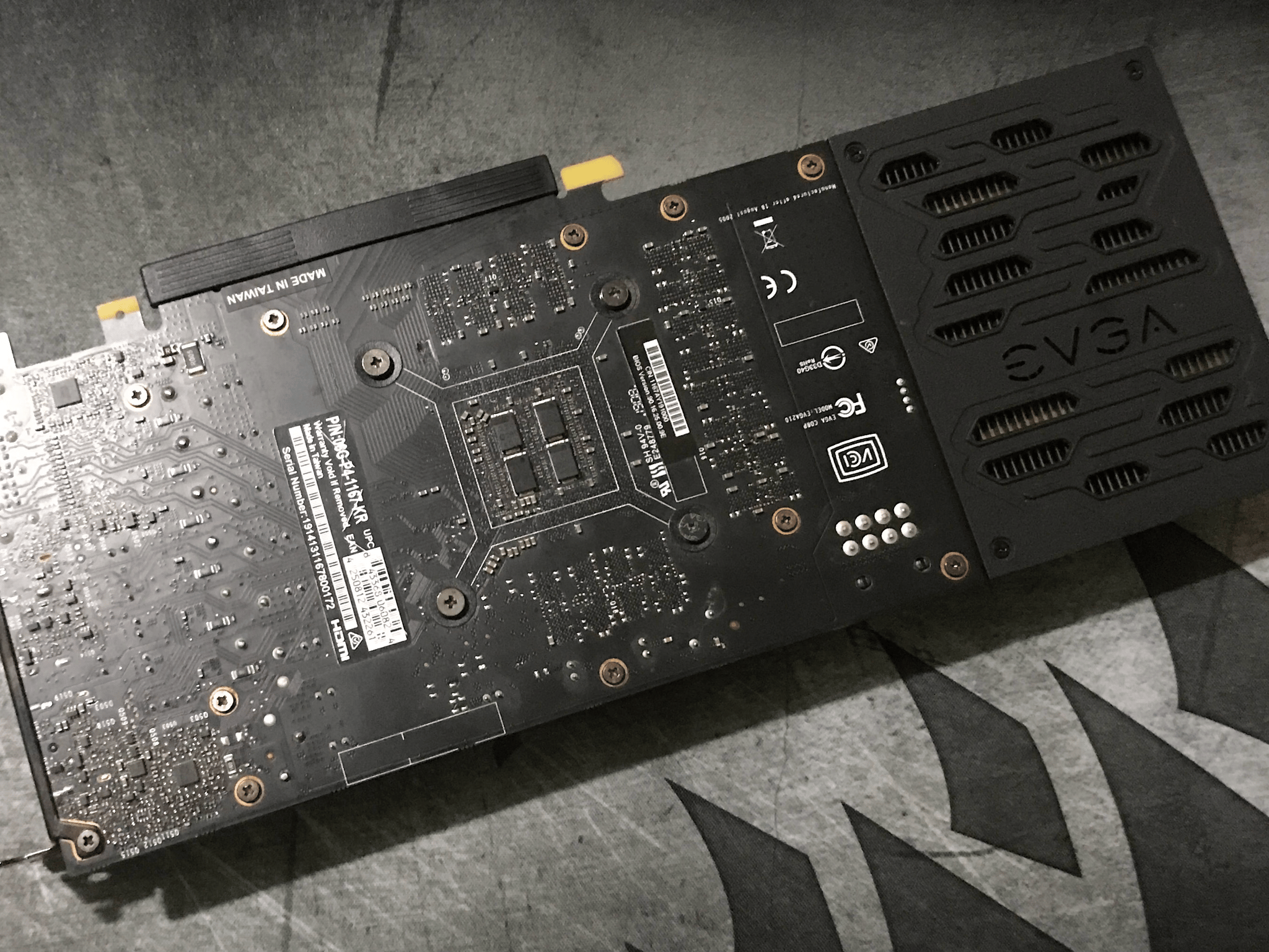 EVGA GeForce GTX 1660 XC Ultra 6GB