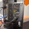 🔥 COMPACT POWERHOUSE  🔥 Ryzen 5 5500/ RX 6600 Console style Gaming PC!