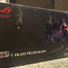 New ASUS ROG Swift 32" Dual Mode (4K 240Hz, FHD 480Hz) OLED 0.03ms Gaming Monitor