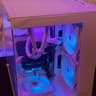SNOW STORM 2.0 | All-White RGB Gaming PC | RTX 4060 | Intel i7-12700KF | 32GB DDR5