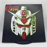 🎨 Anime Art - Gundam RX-78-2 - Large Collectable Magnet