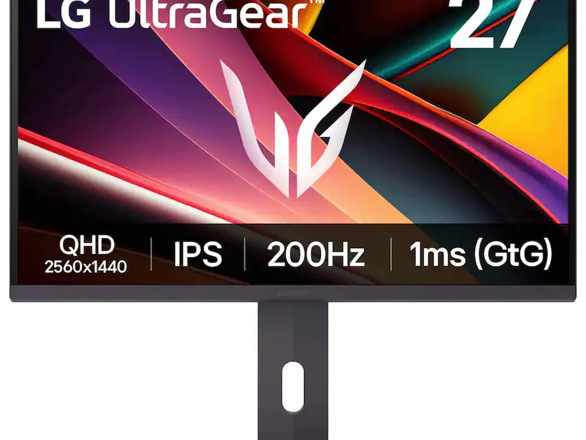 LG - UltraGear 27