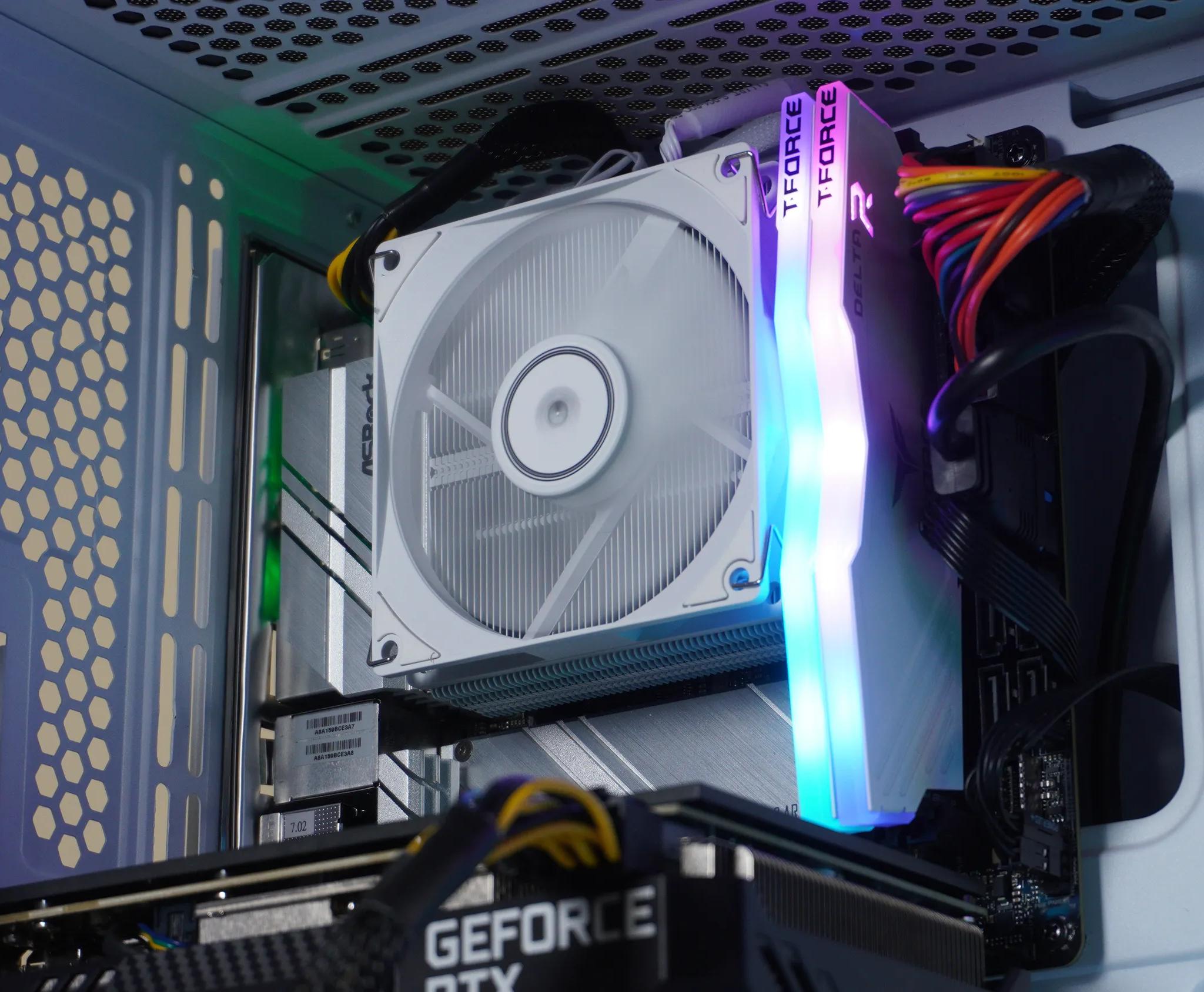 "CHYC" || RTX 3060 12gb, i5 12400f || Mid-Ranged Gaming PC