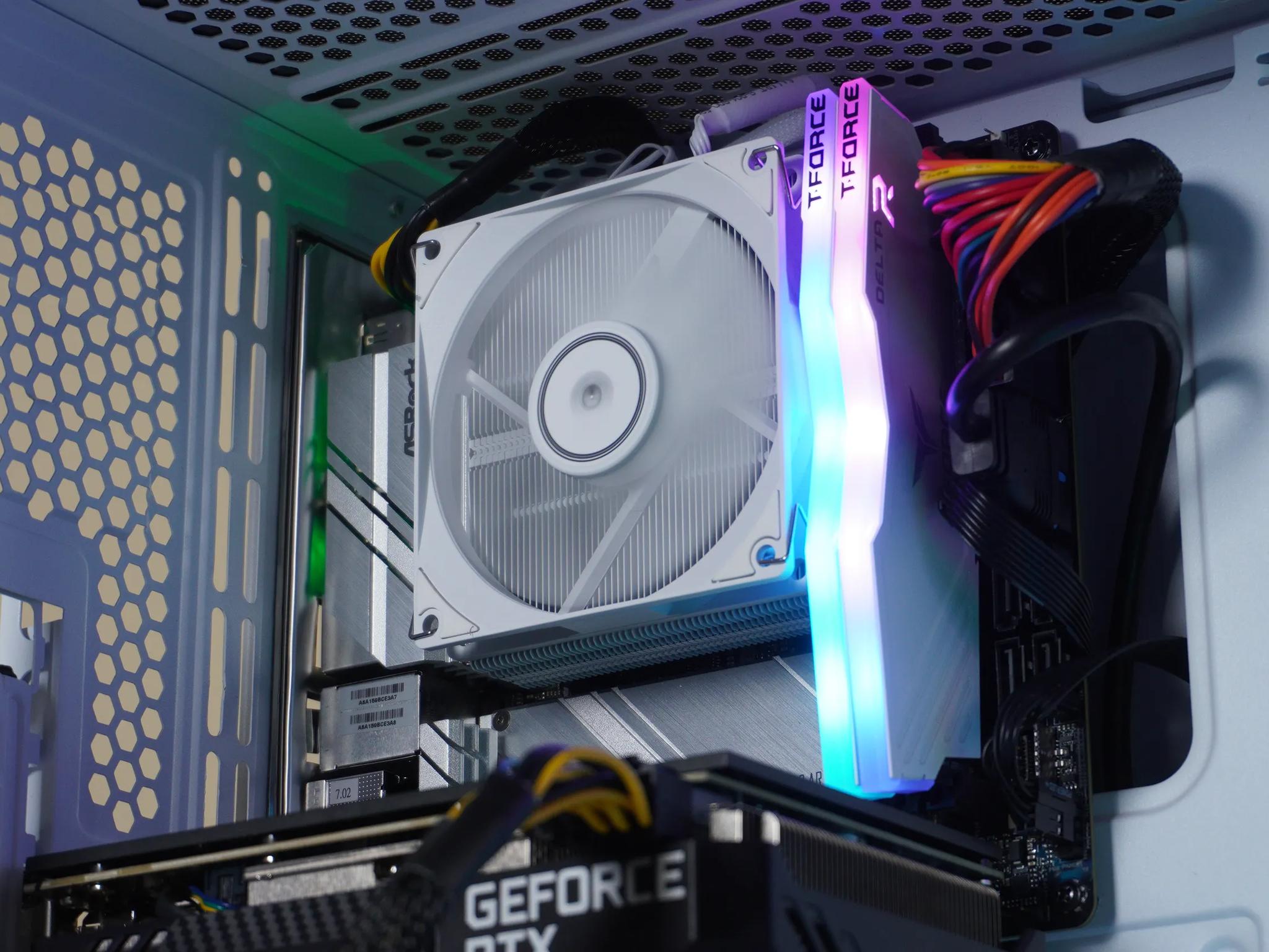 "CHYC" || RTX 3060 12gb, i5 12400f || Mid-Ranged Gaming PC