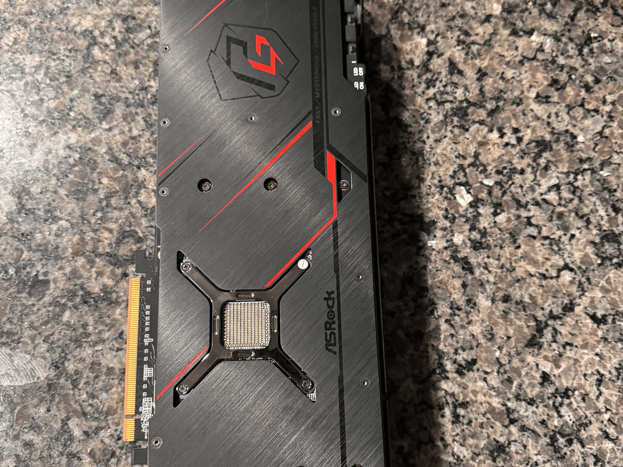 Asrock phantom 6800xt