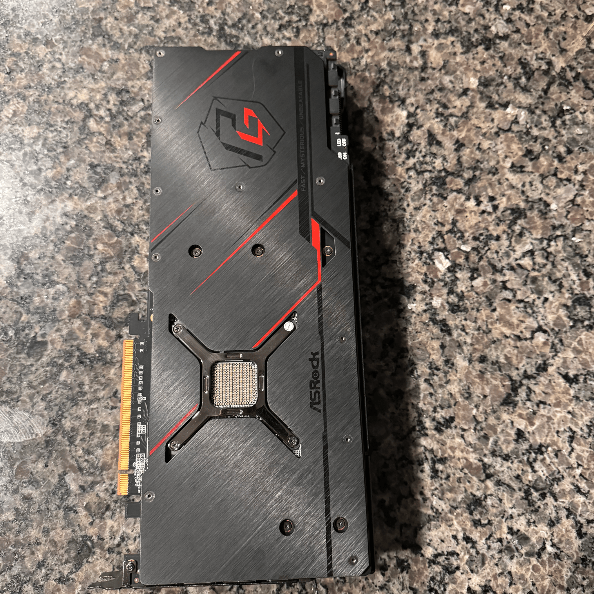 Asrock phantom 6800xt