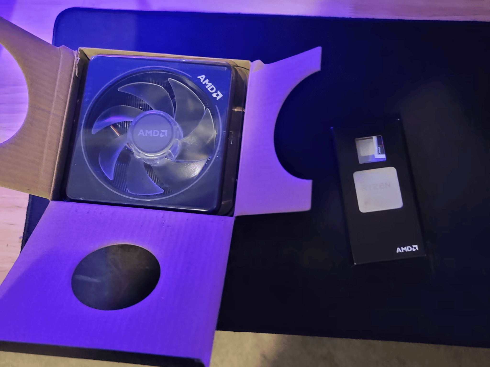 AMD Ryzen 7 3700X 3.6 GHz 8-Core Processor Open Box