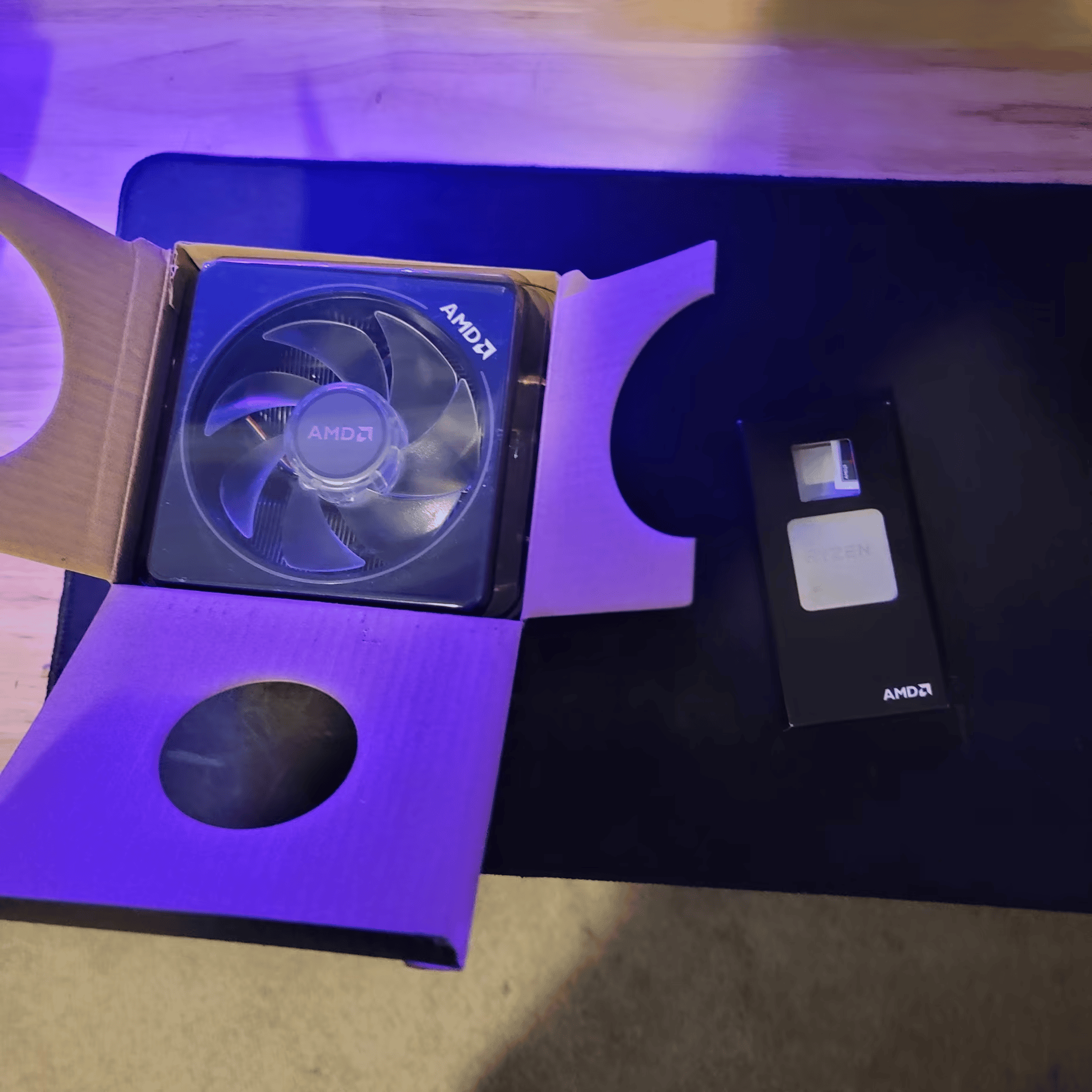 AMD Ryzen 7 3700X 3.6 GHz 8-Core Processor Open Box