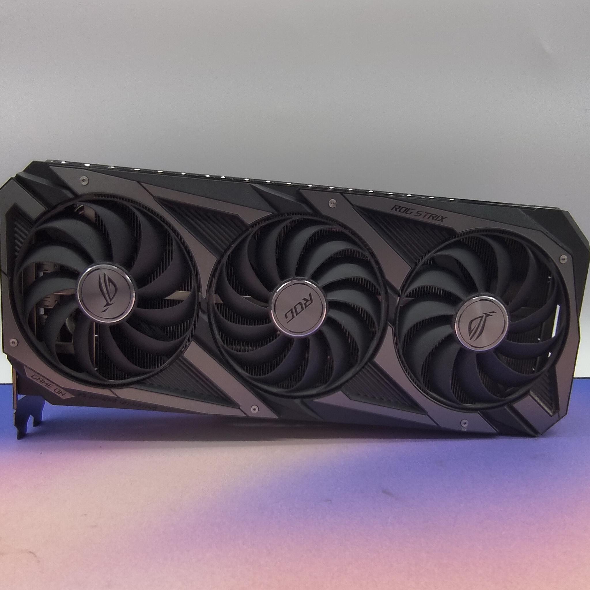 Asus ROG Strix RTX 3070Ti