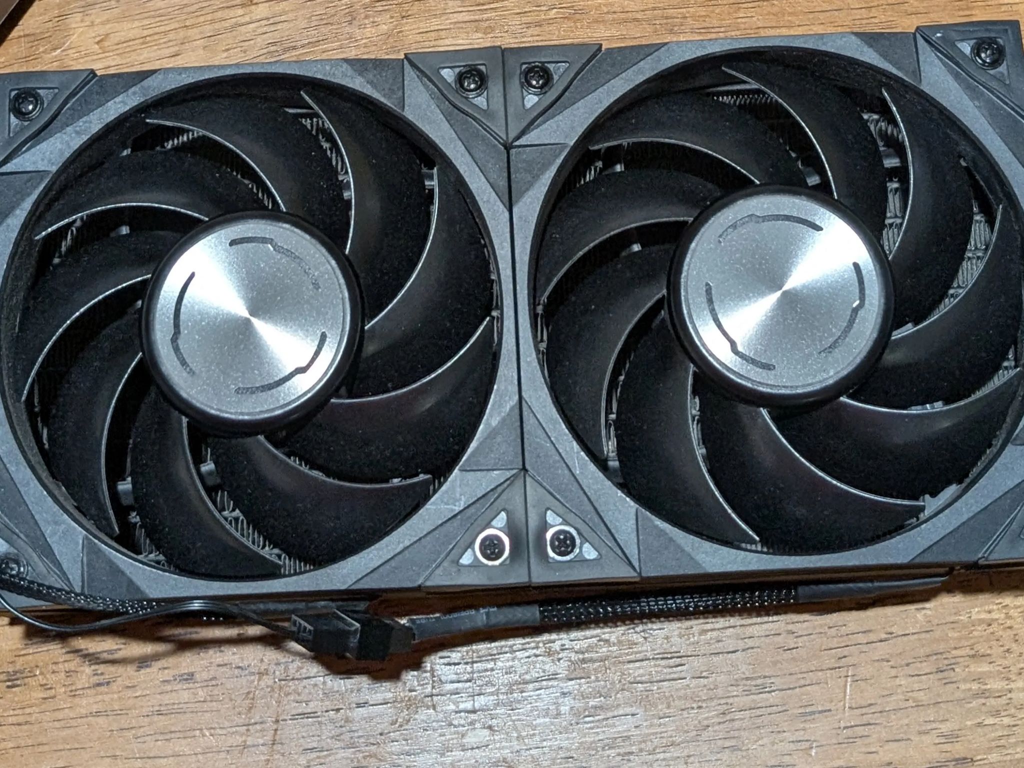 MSI GeForce RTX 4090 Suprim Liquid X 24GB GDDR6X Graphics Card
