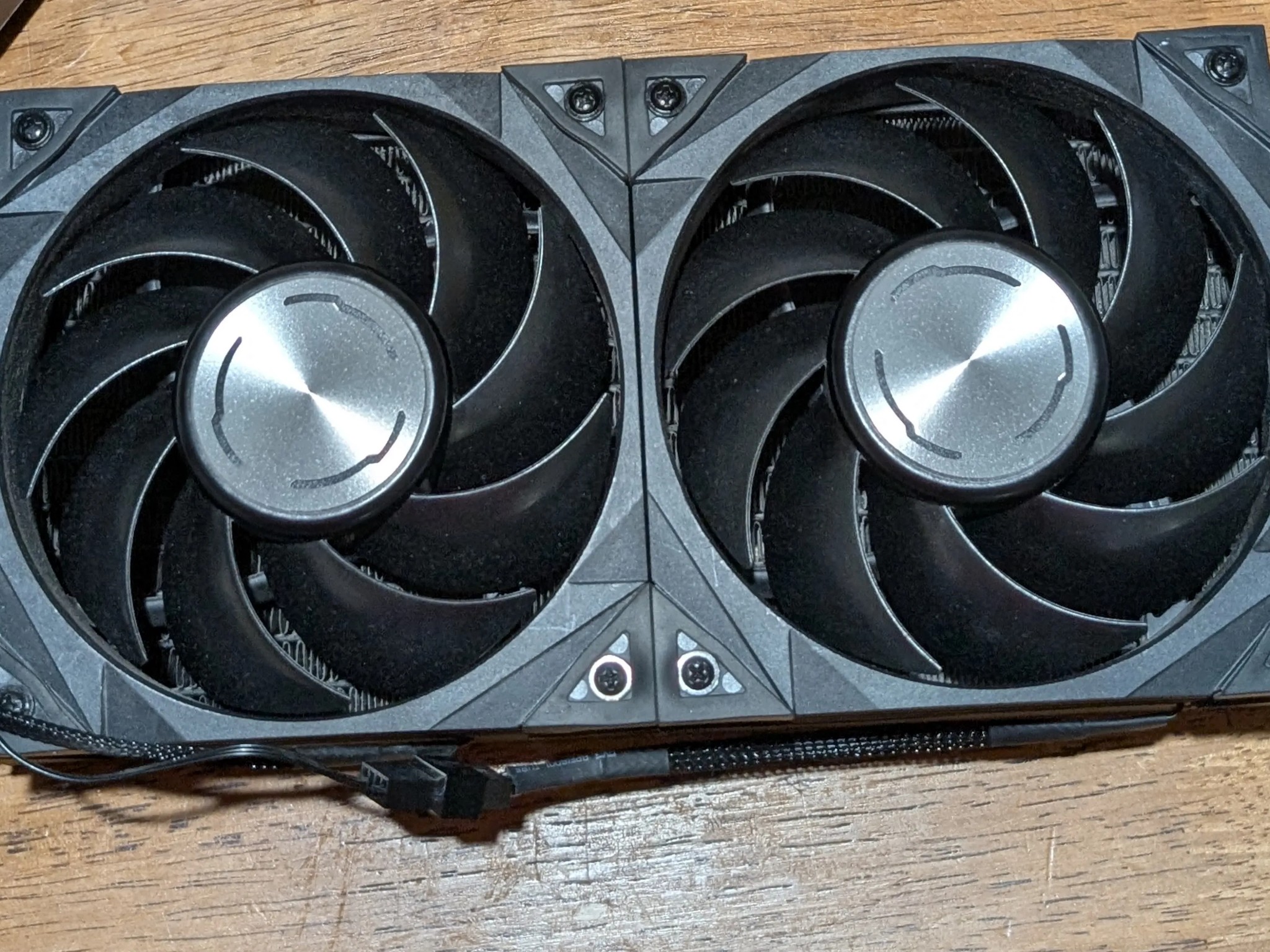 MSI GeForce RTX 4090 Suprim Liquid X 24GB GDDR6X Graphics Card