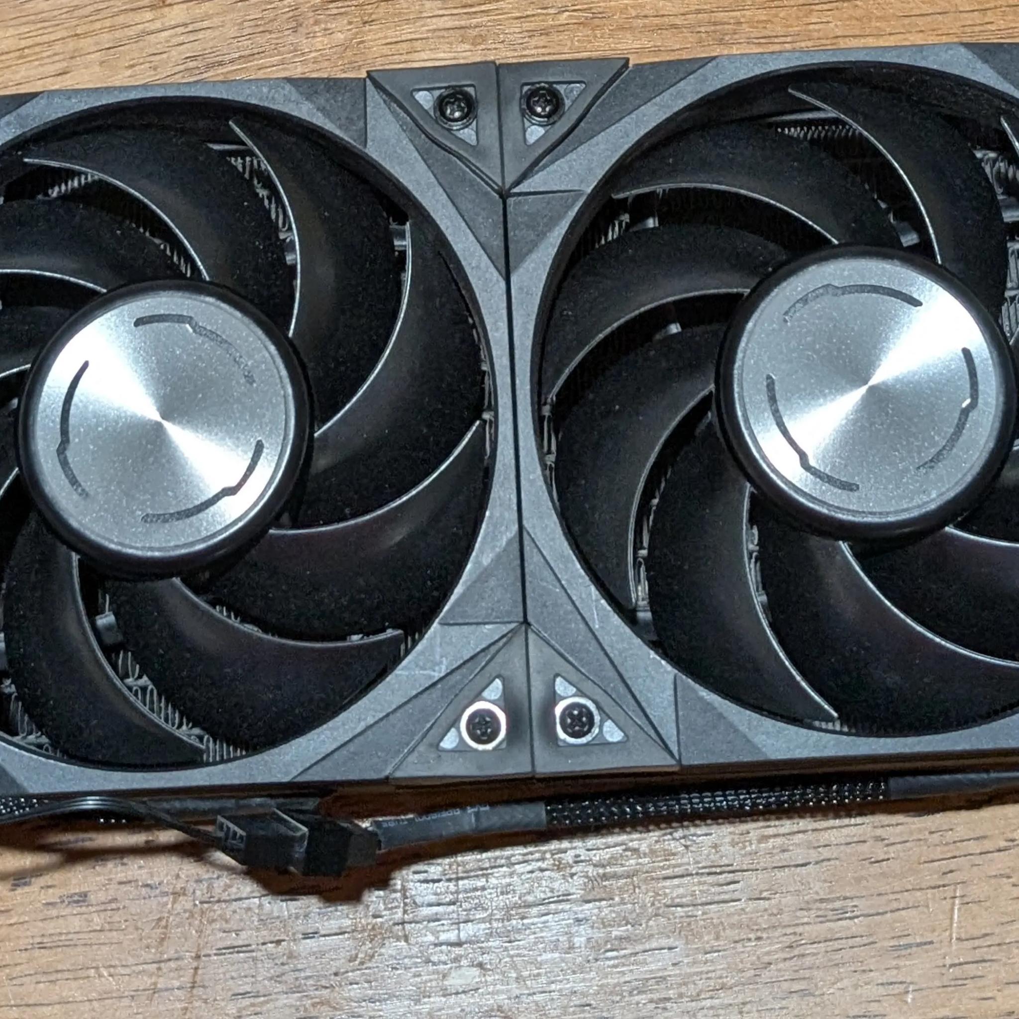 MSI GeForce RTX 4090 Suprim Liquid X 24GB GDDR6X Graphics Card