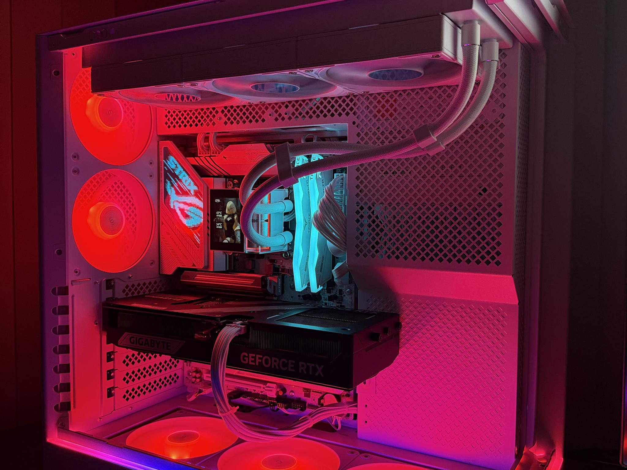 "200 IQ V2" Core Ultra 7 270K Plus, RTX 5080 16GB DLSS 5 Ready, 32GB DDR5-6000cl30, 2TB Gen4 NVMe