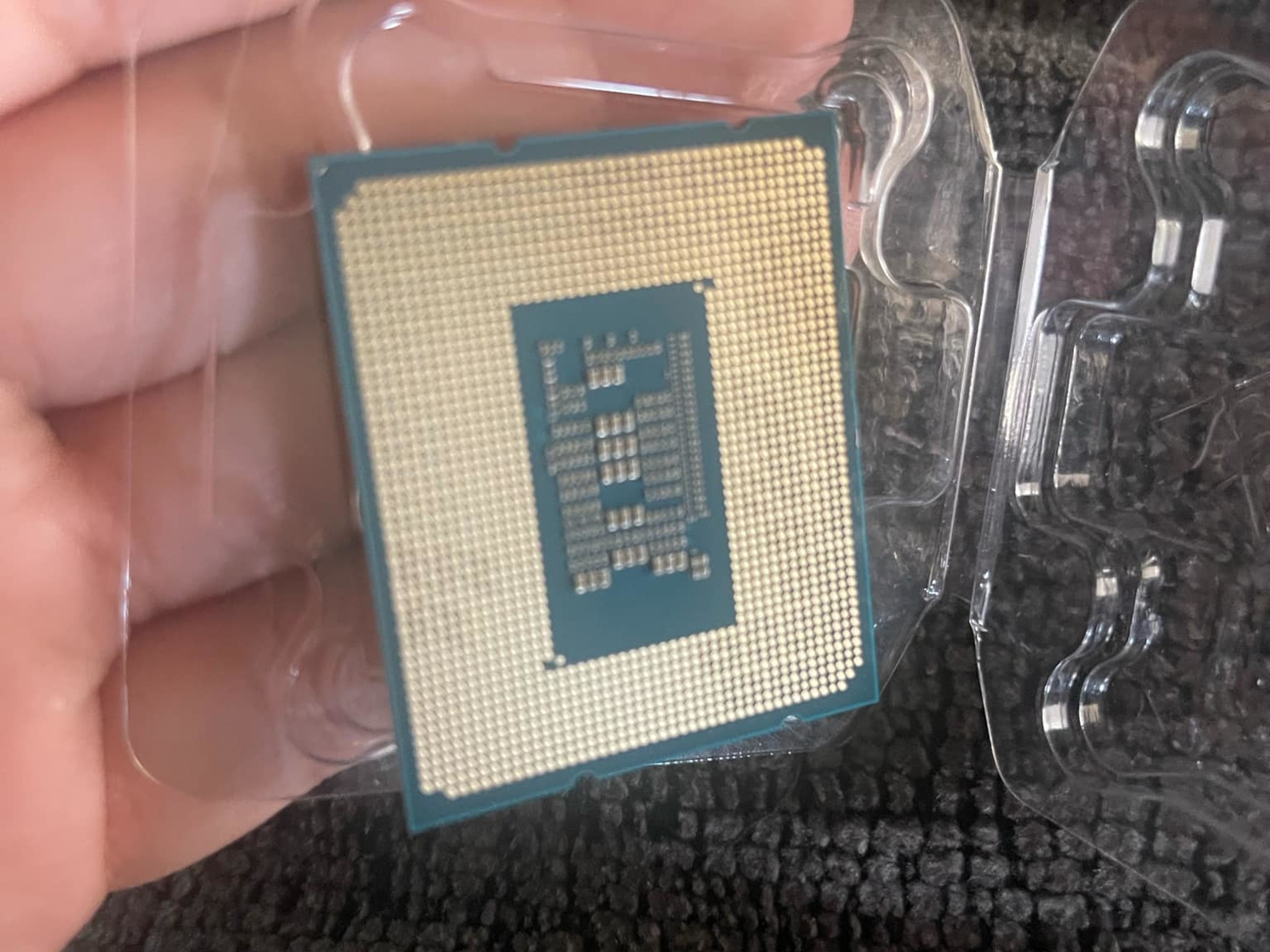 I5 12400F